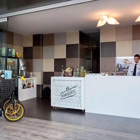 Hotel Barcelo Hamilton Menorca - Adults Only 4*