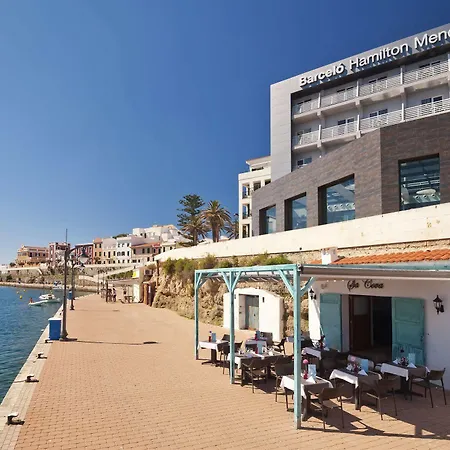 Barcelo Hamilton Menorca - Adults Only Es Castell (Menorca)