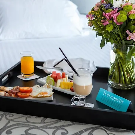 Hotel Barcelo Hamilton Menorca - Adults Only 4*