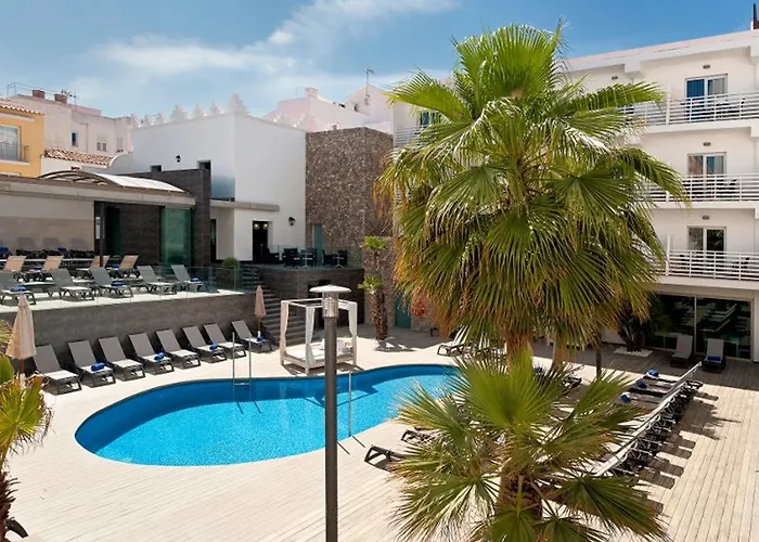 Otel Barcelo Hamilton Menorca - Adults Only 4*