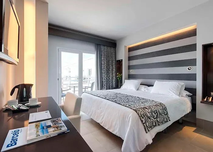 Otel Barcelo Hamilton Menorca - Adults Only Es Castell (Menorca)