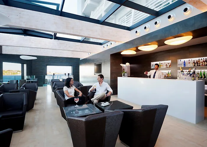 Hotel Barcelo Hamilton Menorca - Adults Only Es Castell (Menorca)