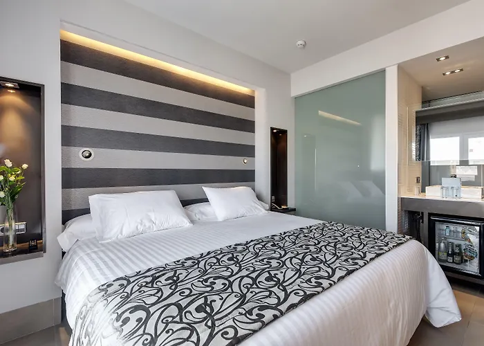 Barcelo Hamilton Menorca - Adults Only 4*