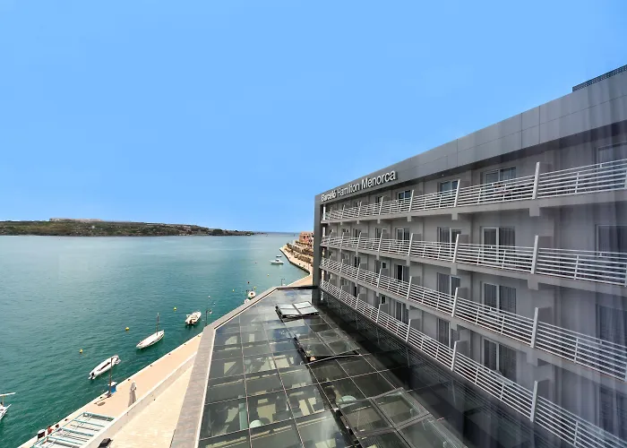 Barcelo Hamilton Menorca - Adults Only Es Castell (Menorca)