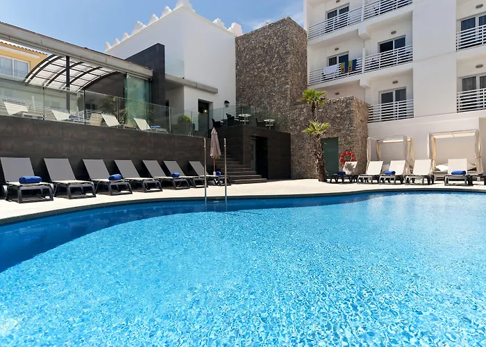 Otel Barcelo Hamilton Menorca - Adults Only Es Castell (Menorca)