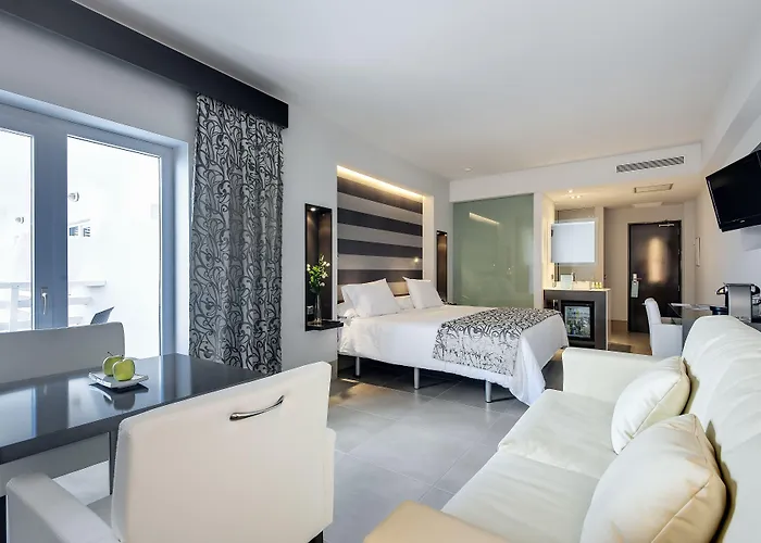 Otel Barcelo Hamilton Menorca - Adults Only 4*