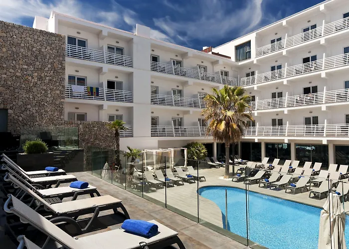 Barcelo Hamilton Menorca - Adults Only Hotel 4*