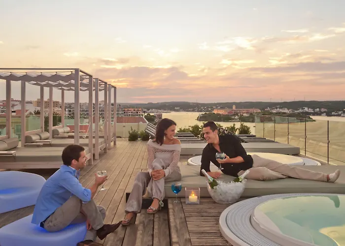 Hotel Barcelo Hamilton Menorca - Adults Only