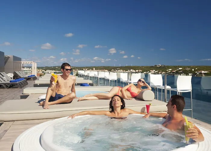 Barcelo Hamilton Menorca - Adults Only Otel Es Castell (Menorca)