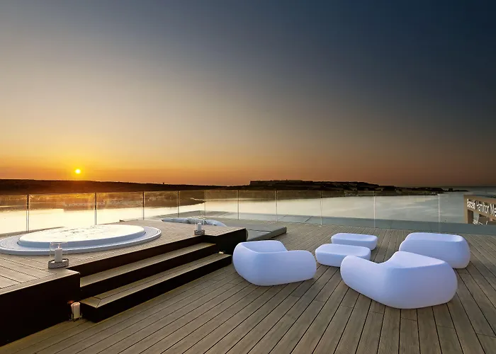 Otel Barcelo Hamilton Menorca - Adults Only