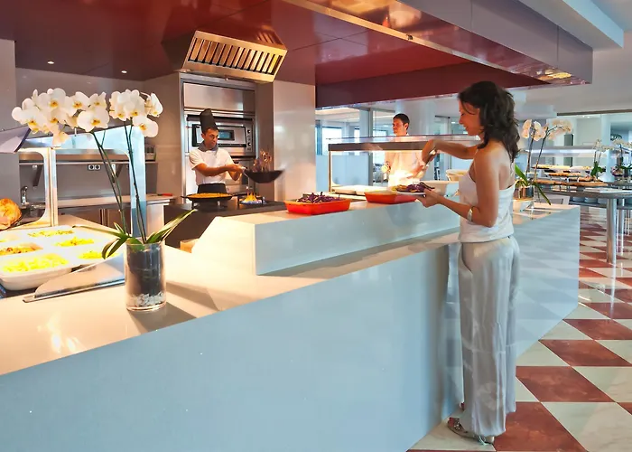 Otel Barcelo Hamilton Menorca - Adults Only