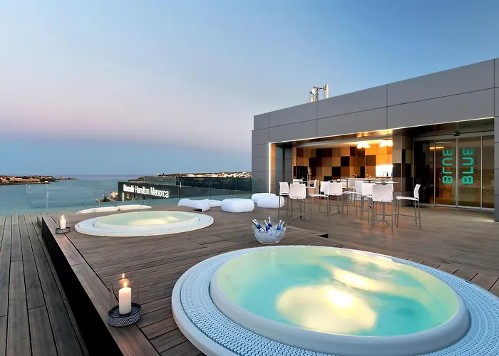 Barcelo Hamilton Menorca - Adults Only Otel