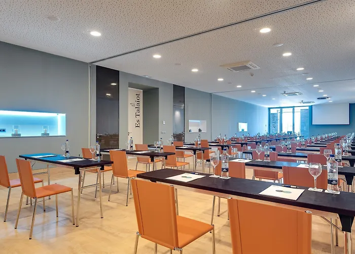 Barcelo Hamilton Menorca - Adults Only Otel Es Castell (Menorca)