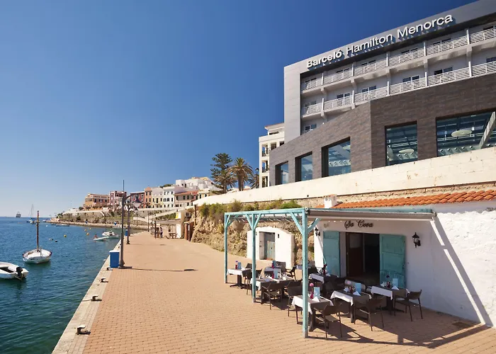 Barcelo Hamilton Menorca - Adults Only Otel Es Castell (Menorca)