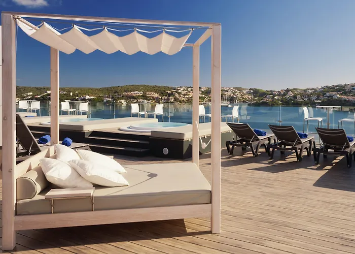 Barcelo Hamilton Menorca - Adults Only Es Castell (Menorca)