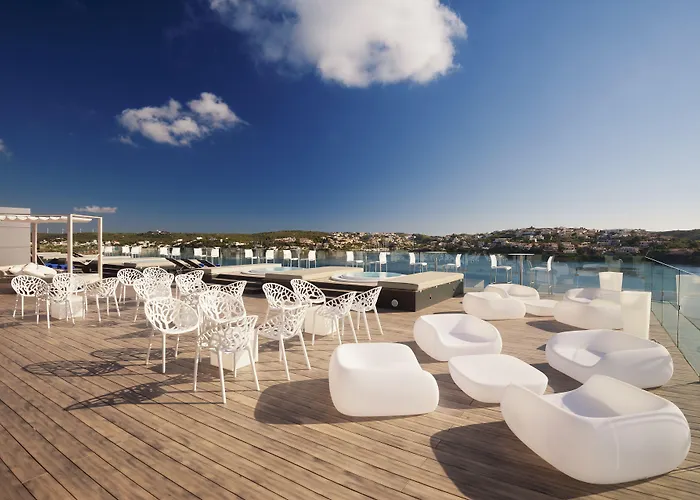 Otel Barcelo Hamilton Menorca - Adults Only Es Castell (Menorca)