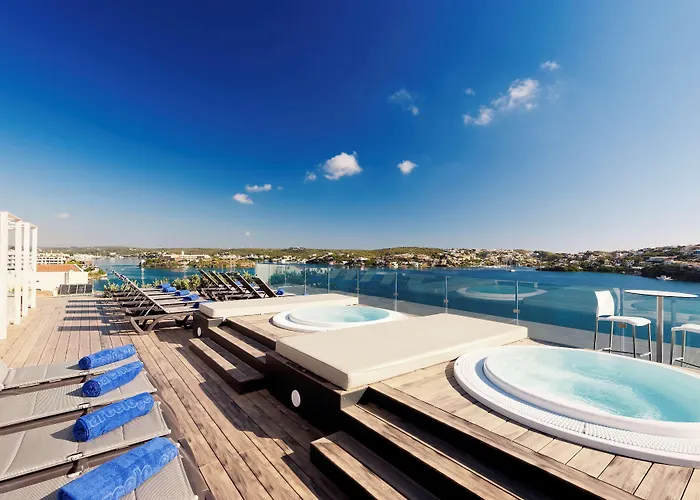 Barcelo Hamilton Menorca - Adults Only 4*