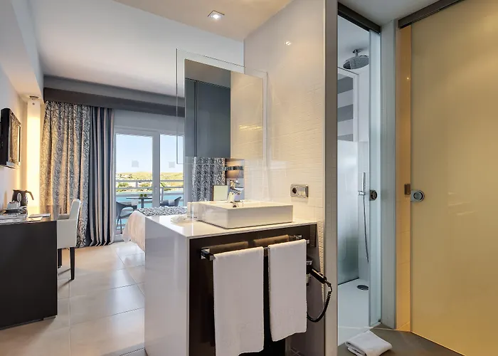 Otel Barcelo Hamilton Menorca - Adults Only