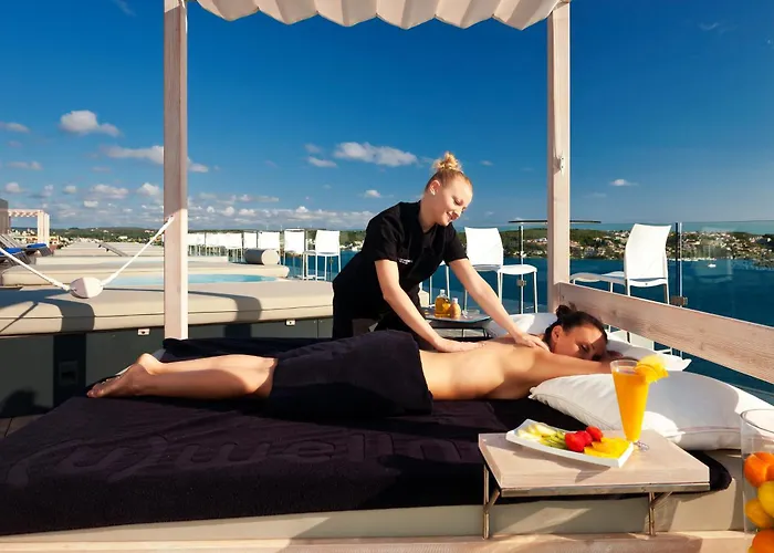 Otel Barcelo Hamilton Menorca - Adults Only 4*