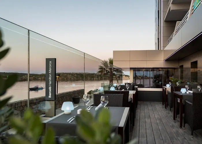 Barcelo Hamilton Menorca - Adults Only Otel