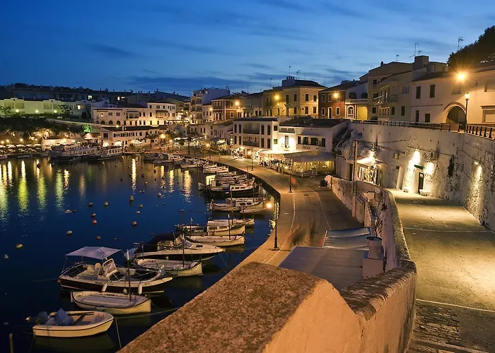 Otel Barcelo Hamilton Menorca - Adults Only