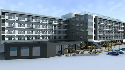 Barcelo Hamilton Menorca - Adults Only 4* Es Castell (Menorca)