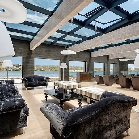 Отель Barceló Hamilton Menorca - только для взрослых Эс-Кастель