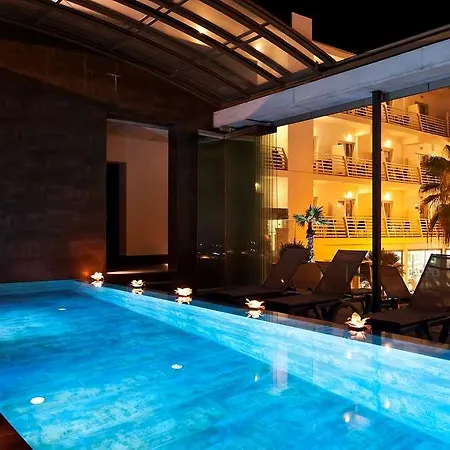 Barcelo Hamilton Menorca - Adults Only אס קסטיי