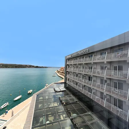 Barceló Hamilton Menorca - только для взрослых 4* Эс-Кастель