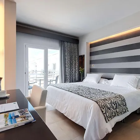 מלון Barcelo Hamilton Menorca - Adults Only