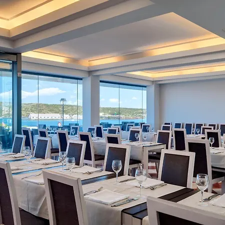 מלון Barcelo Hamilton Menorca - Adults Only אס קסטיי