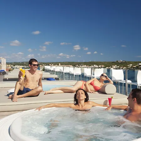 Barcelo Hamilton Menorca - Adults Only 호텔 에스 카스텔