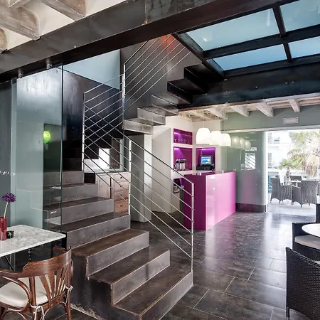 Barcelo Hamilton Menorca - Adults Only 4*