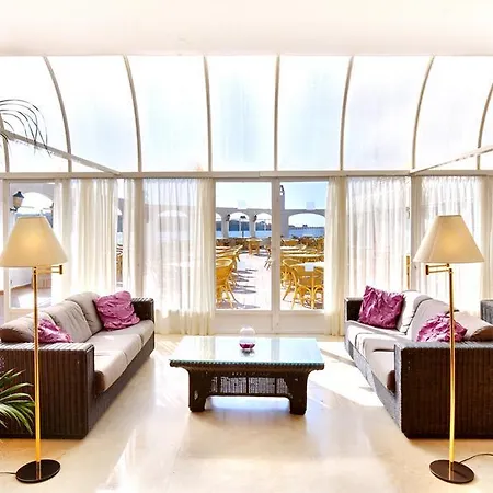 Barcelo Hamilton Menorca - Adults Only מלון 4*