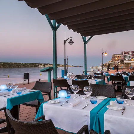 Barceló Hamilton Menorca - только для взрослых Отель
