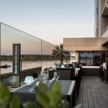 Barcelo Hamilton Menorca - Adults Only Otel