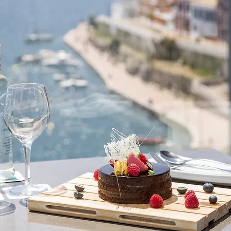Barceló Hamilton Menorca - только для взрослых Отель Эс-Кастель