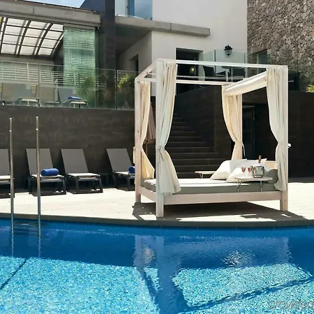 Barceló Hamilton Menorca - только для взрослых 4* Эс-Кастель