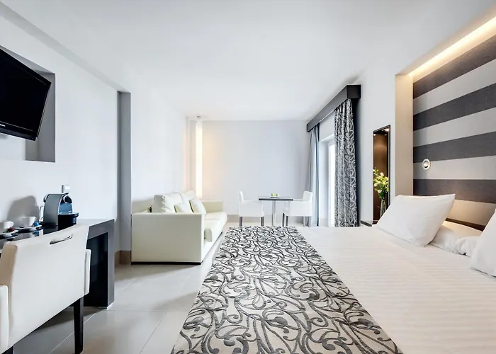 Barceló Hamilton Menorca - Adults Only 4*