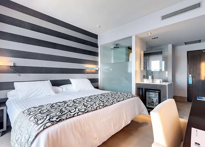 Barcelo Hamilton Menorca - Adults Only 4* Es Castell (Menorca)