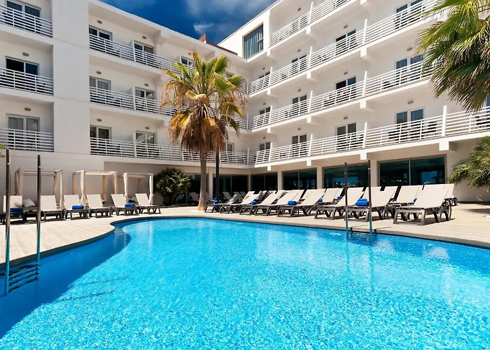 Hotel Barcelo Hamilton Menorca - Adults Only 4*