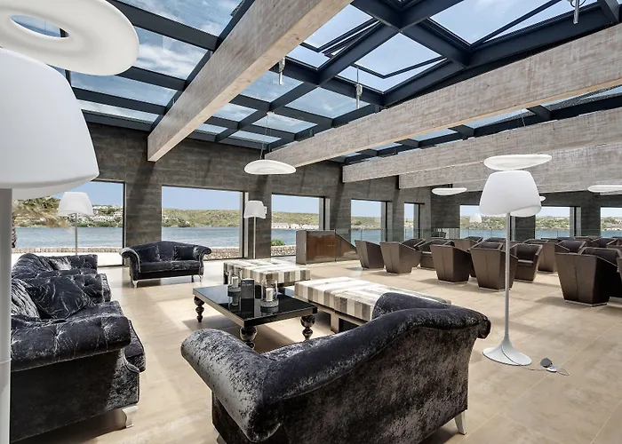 Barceló Hamilton Menorca - Adults Only 4*