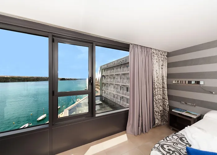 Barceló Hamilton Menorca - Adults Only 4* Es Castell (Menorca)