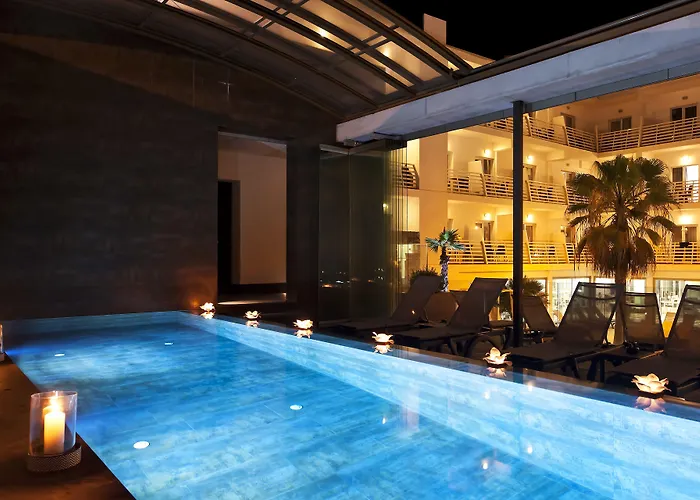 Barceló Hamilton Menorca - Adults Only Hotel 4*