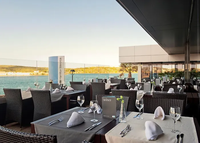 Barceló Hamilton Menorca - Adults Only Hotel Es Castell (Menorca)