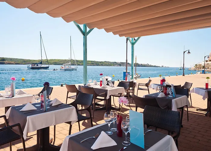 Barcelo Hamilton Menorca - Adults Only 4*