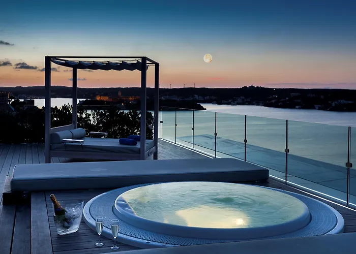 Hotel Barceló Hamilton Menorca - Adults Only 4*