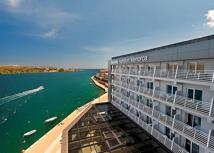 Barceló Hamilton Menorca - Adults Only 4*