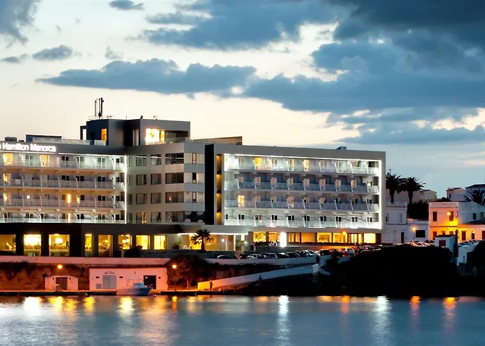Barcelo Hamilton Menorca - Adults Only Hotel 4*