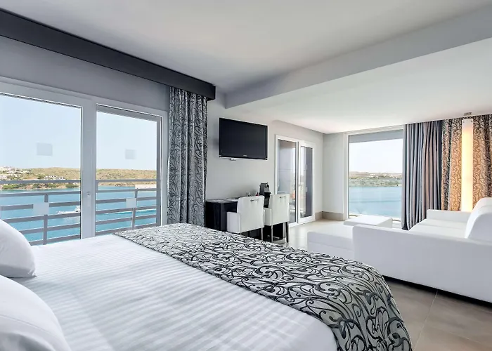 Barcelo Hamilton Menorca - Adults Only 4*